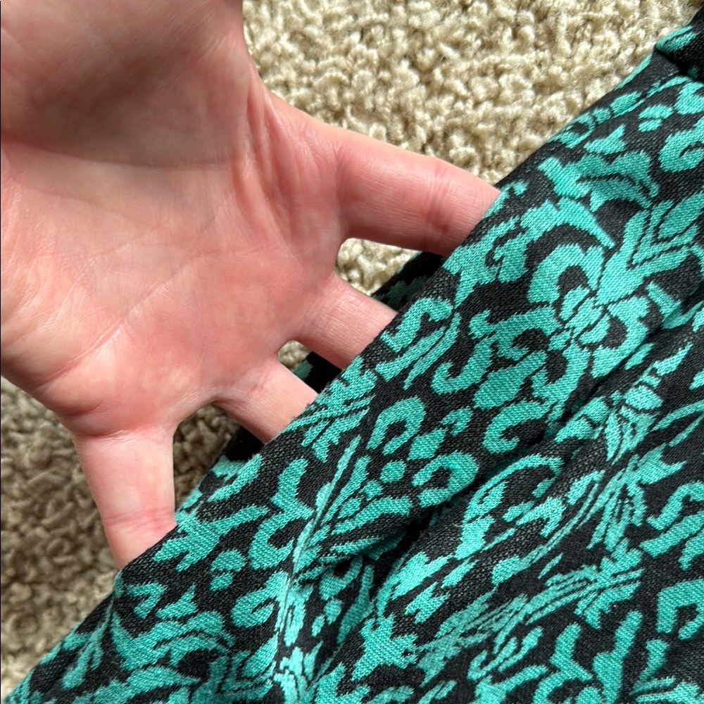 LuLaRoe Amelia dress - Picture 3 of 4